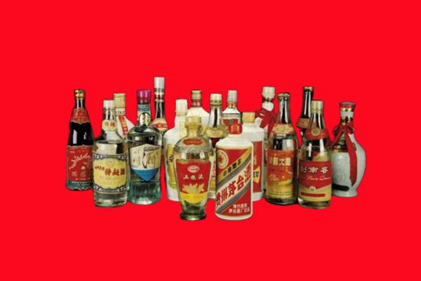 揭阳普宁回收老酒